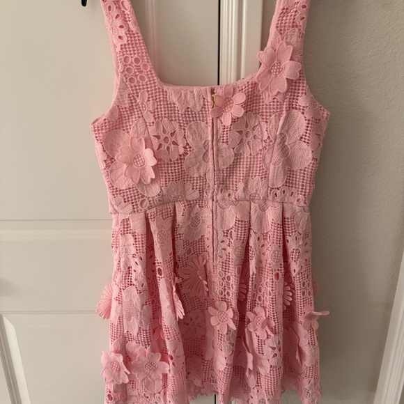 Lilly Pulitzer Cindy skirted romper size 8 - Picture 11 of 13